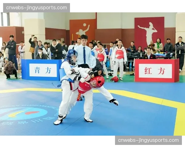 2026年北京市青少年跆拳道锦标赛4月18日开赛，作为市运会资格赛